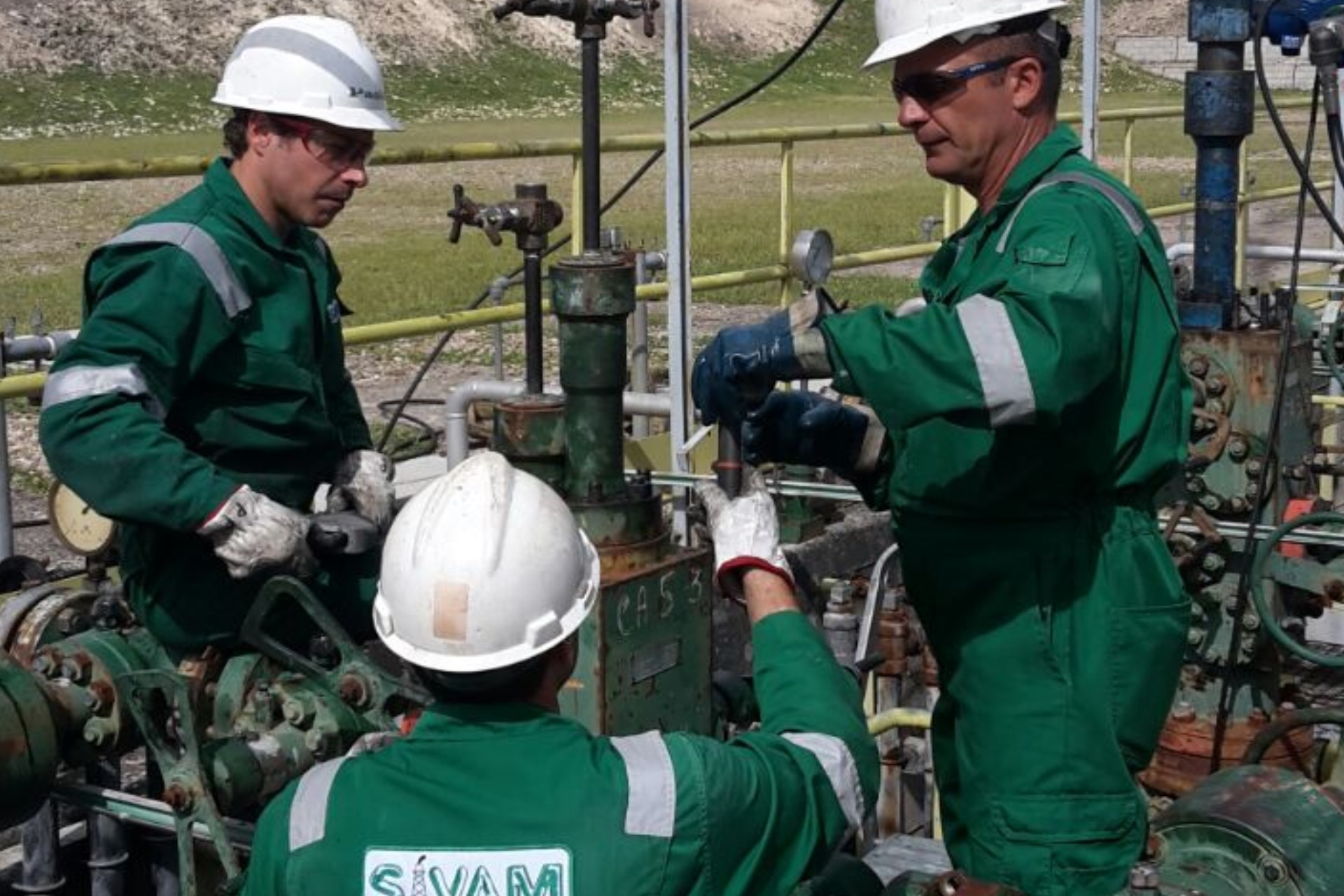 Prepared Personnel | Oil And Gas Field Machinery